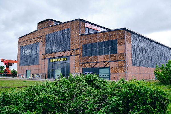 BRENNABOR Industriemuseum Brandenburg