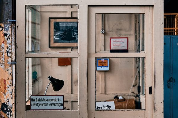 BRENNABOR Industriemuseum Brandenburg