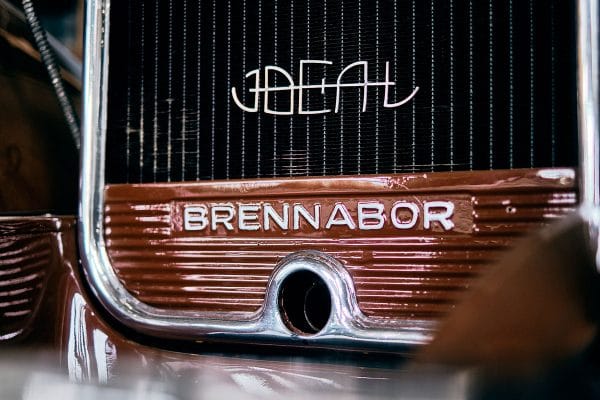 BRENNABOR Industriemuseum Brandenburg